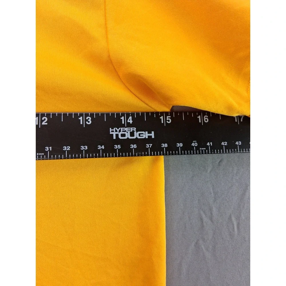Alleson Athletic San Francisco Little League Jersey Youth S Yellow Baseball T
